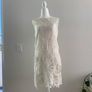 Anthropologie Shift Dress